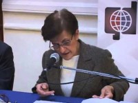 Adela Cortina Orts: Ética y Responsabilidad Social de las empresas en un mundo globalizado
