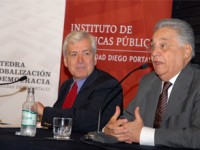 Cátedra Globalización y Democracia finalizó su primer ciclo en Argentina