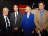 “El crecimiento de un país no se mide por el PIB sino por la calidad humana de los ciudadanos”