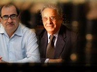 Las charlas que dictarán esta semana Cardoso y Rosanvallon