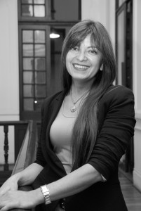 Mirta Martínez Cátedra de Globalización DSC_2497