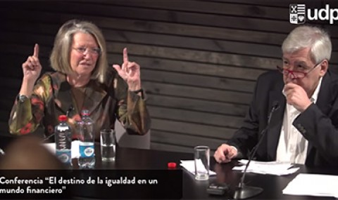 Nancy Fraser «El destino de la igualdad en un mundo financiero» – Traducción
