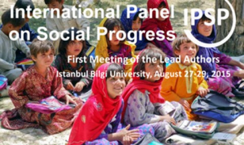 International Panel on Social Progress – Repensando a la Sociedad para el Siglo XXI.