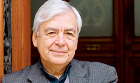 Prof. Ernesto Ottone  asume como nuevo miembro de la Academia Chilena de Ciencias Sociales