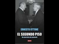 Ernesto Ottone Fernández Lanzará Próximamente Libro sobre Segundo Piso de la Moneda