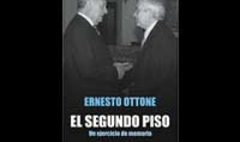 Ernesto Ottone Fernández Lanzará Próximamente Libro sobre Segundo Piso de la Moneda