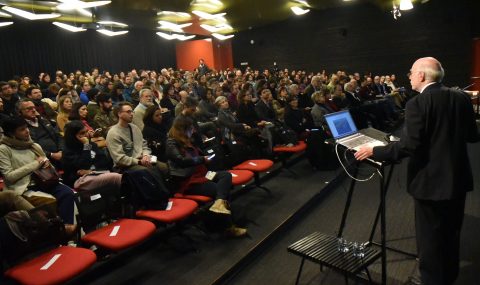 Video| Conferencias de Richard Sennet y Saskia Sassen